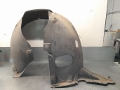 Replacement front left wheel arch for Seat Altea (5P1) 2.0 TDI 16V 4WD OEM IAM reference 5P0809957D 5P0809957D 