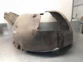 Replacement front left wheel arch for Seat Altea (5P1) 2.0 TDI 16V 4WD OEM IAM reference 5P0809957D 5P0809957D 
