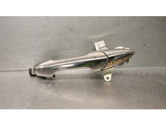Recambio de maneta exterior trasera izquierda para honda fr-v (be) 2.2 i ctdi (be5) referencia OEM IAM 72680SMAJ01 72680SMAJ01 