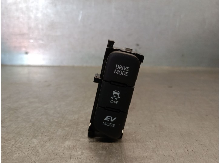 Recambio de mando multifuncion para mazda 2 fastback (kb) 1.5 hybrid (kbac3x) referencia OEM IAM M15A M15A 
