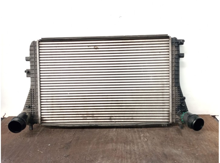 Recambio de intercooler para volkswagen touran (1t3) 1.6 tdi referencia OEM IAM 1K0145803BN 