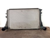 Recambio de intercooler para volkswagen touran (1t3) 1.6 tdi referencia OEM IAM 1K0145803BN 