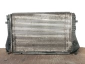 Recambio de intercooler para volkswagen touran (1t3) 1.6 tdi referencia OEM IAM 1K0145803BN 