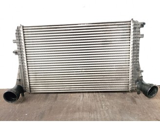 Replacement intercooler for Seat Altea (5P1) 2.0 TDI 16V OEM IAM reference 1K0145803T N6898002 1K0145803S