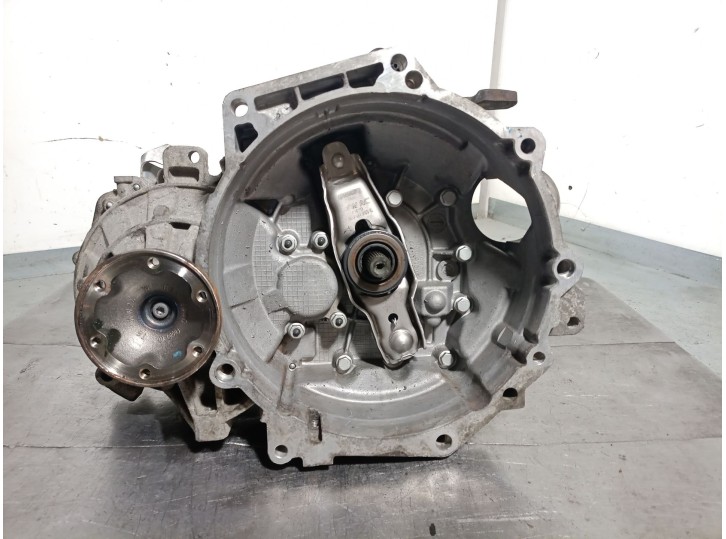 Recambio de caja cambios para skoda superb ii (3t4) 1.6 tdi referencia OEM IAM MTG 0A4300047J 146433