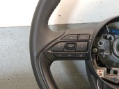 Recambio de volante para mazda 2 fastback (kb) 1.5 hybrid (kbac3x) referencia OEM IAM 45100K0110 45100K0110 