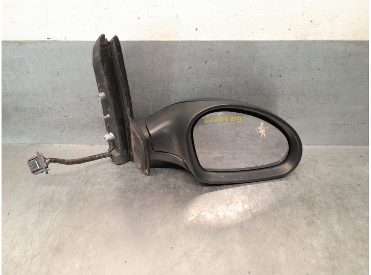 Replacement right wing mirror for Seat Altea (5P1) 2.0 TDI 16V 4WD OEM IAM reference 5P1857508Q 5P1857508Q 