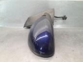 Replacement right wing mirror for Seat Altea (5P1) 2.0 TDI 16V 4WD OEM IAM reference 5P1857508Q 5P1857508Q 