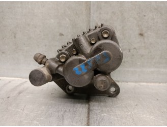 Recambio de pinza freno delantera izquierda para piaggio hexagon hexagon 250 gt (m14) referencia OEM IAM 562414 562414 