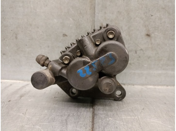 Recambio de pinza freno delantera izquierda para piaggio hexagon hexagon 250 gt (m14) referencia OEM IAM 562414 562414 
