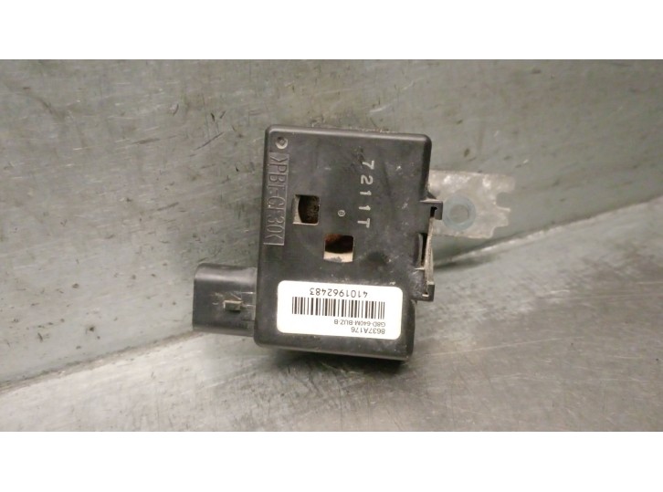Recambio de modulo electronico para mitsubishi asx (ga_w_) 1.6 di-d referencia OEM IAM 8637A176 