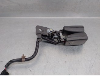 Recambio de enganche cinturon trasero izquierdo para honda civic ix (fk) 1.6 i-dtec (fk3) referencia OEM IAM 82855TV1E01ZB 82855
