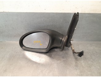 Replacement left wing mirror for Seat Altea (5P1) 2.0 TDI 16V 4WD OEM IAM reference 5P1857507Q 5P1857507Q 