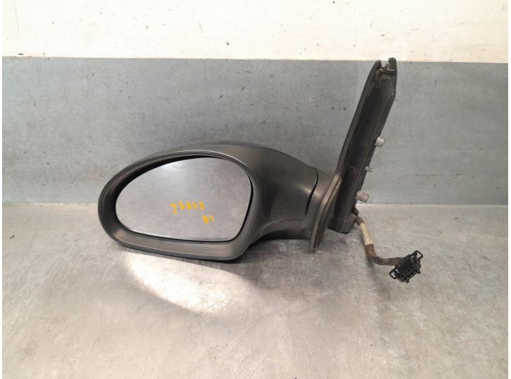 Replacement left mirror for Seat Altea (5P1) 2.0 TDI 16V OEM IAM reference 5P1857507Q 5P1857507Q