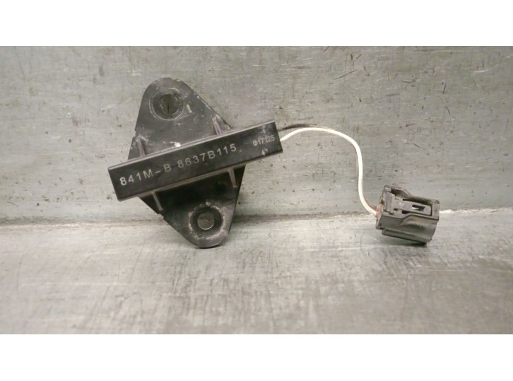 Recambio de antena para mitsubishi asx (ga_w_) 1.6 di-d referencia OEM IAM 8637B115