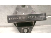 Recambio de antena para mitsubishi asx (ga_w_) 1.6 di-d referencia OEM IAM 8637B115