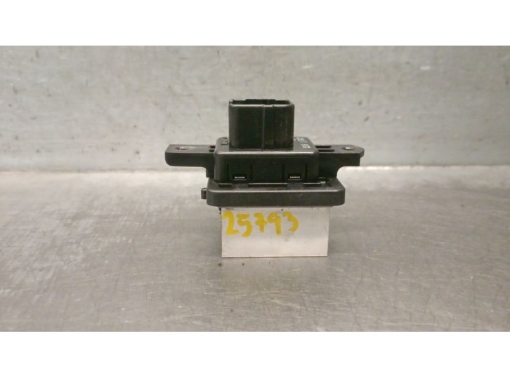 Recambio de resistencia calefaccion para mitsubishi asx (ga_w_) 1.6 di-d referencia OEM IAM 7802A240 7802A240 