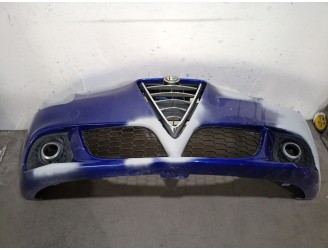 Replacement front bumper for Alfa Romeo Giulietta (940_) 2.0 JTDM (940FXQ1A, 940FYC1A) OEM IAM reference 156096901 156