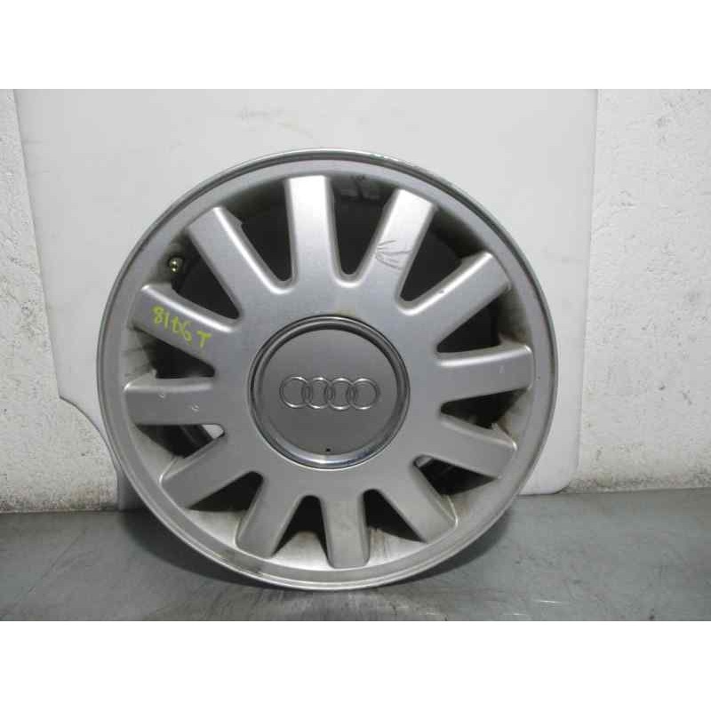 Recambio de llanta para audi a3 (8l) 1.9 tdi referencia OEM IAM R156JX15H2ET38 6JX15H2ET38 ALUMINIO 12P