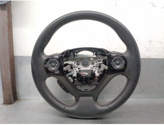 Recambio de volante para honda civic ix (fk) 1.6 i-dtec (fk3) referencia OEM IAM 78501TV0N81ZA 