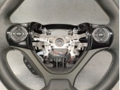 Recambio de volante para honda civic ix (fk) 1.6 i-dtec (fk3) referencia OEM IAM 78501TV0N81ZA 