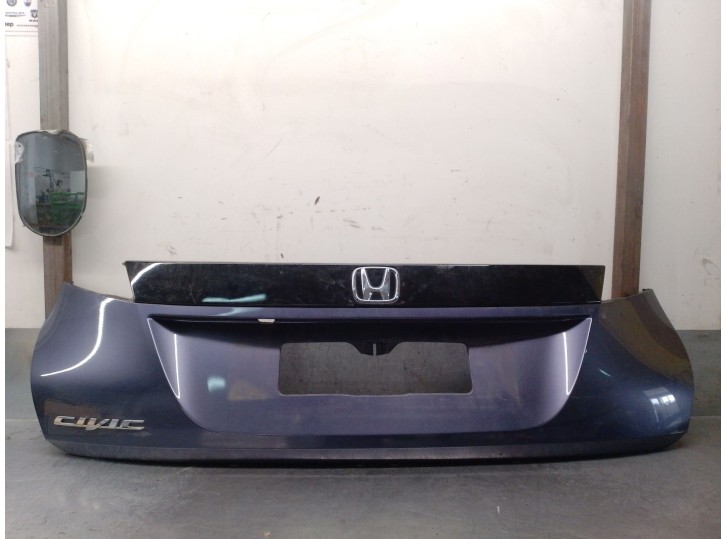 Recambio de molduras traseras para honda civic ix (fk) 1.6 i-dtec (fk3) referencia OEM IAM 74890TV0ZY00 74890TV0N10ZG 
