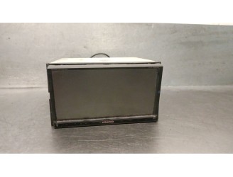 Recambio de sistema navegacion gps para honda fr-v (be) 2.2 i ctdi (be5) referencia OEM IAM DNX7260BT 