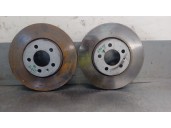Recambio de disco freno delantero para skoda kamiq (nw4) 1.0 tsi referencia OEM IAM 2Q0615301H 2Q0615301H 