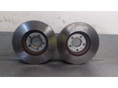 Recambio de disco freno delantero para skoda kamiq (nw4) 1.0 tsi referencia OEM IAM 2Q0615301H 2Q0615301H 