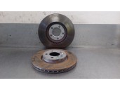 Recambio de disco freno delantero para skoda kamiq (nw4) 1.0 tsi referencia OEM IAM 2Q0615301H 2Q0615301H 