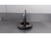 Recambio de disco freno delantero para skoda kamiq (nw4) 1.0 tsi referencia OEM IAM 2Q0615301H 2Q0615301H 