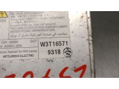 Recambio de centralita faros xenon para honda fr-v (be) 2.2 i ctdi (be5) referencia OEM IAM W3T16571 