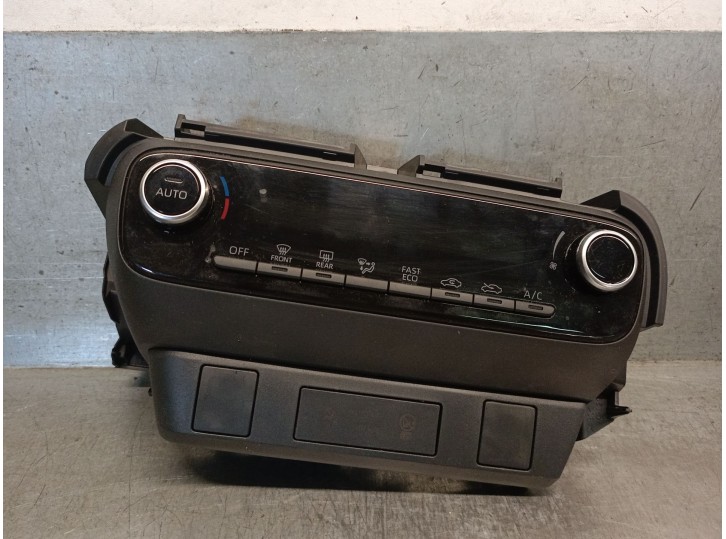 Recambio de mando climatizador para mazda 2 fastback (kb) 1.5 hybrid (kbac3x) referencia OEM IAM 559000DP20 