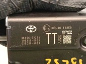 Recambio de modulo electronico para mazda 2 fastback (kb) 1.5 hybrid (kbac3x) referencia OEM IAM 8646C52230