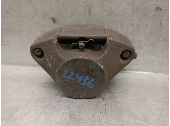 Recambio de pinza freno delantera izquierda para piaggio liberty liberty 125 (m38) referencia OEM IAM 22436 22436 