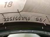 Recambio de neumatico/s para mitsubishi asx (ga_w_) 1.6 di-d referencia OEM IAM 22555R1898V 