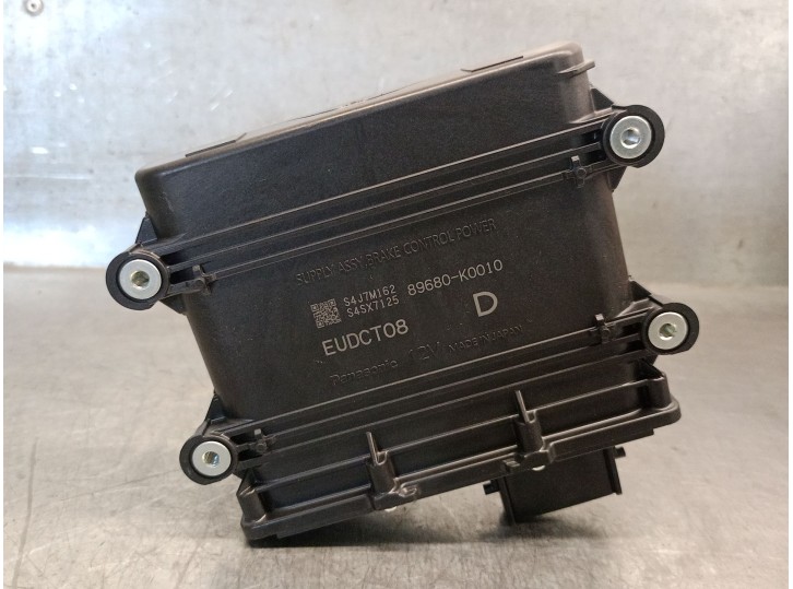 Recambio de modulo electronico para mazda 2 fastback (kb) 1.5 hybrid (kbac3x) referencia OEM IAM 89680K0010