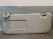 Recambio de parasol izquierdo para mazda 2 fastback (kb) 1.5 hybrid (kbac3x) referencia OEM IAM M15A 