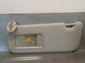 Recambio de parasol izquierdo para mazda 2 fastback (kb) 1.5 hybrid (kbac3x) referencia OEM IAM M15A 