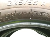 Replacement tyre/s for Mitsubishi ASX (GA_W_) 1.6 DI-D OEM IAM reference 22555R18102V