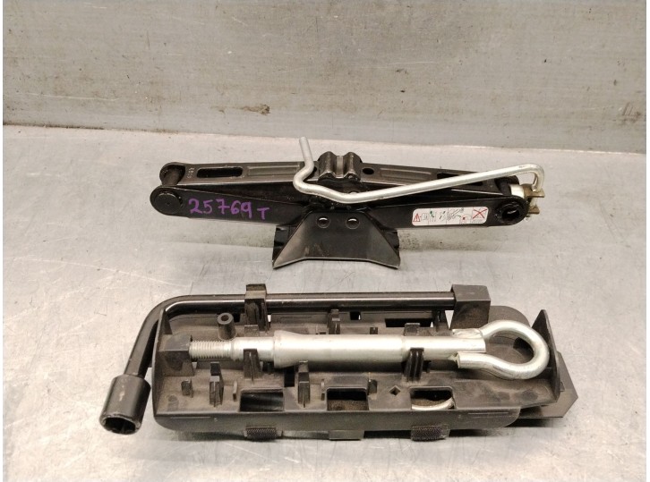 Recambio de gato para peugeot partner tepee 1.6 hdi 90 referencia OEM IAM 9649243380 