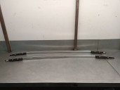 Recambio de portaequipajes para skoda kamiq (nw4) 1.0 tsi referencia OEM IAM 658860026 658860025 