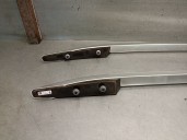 Recambio de portaequipajes para skoda kamiq (nw4) 1.0 tsi referencia OEM IAM 658860026 658860025 