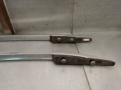 Recambio de portaequipajes para skoda kamiq (nw4) 1.0 tsi referencia OEM IAM 658860026 658860025 