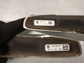 Recambio de portaequipajes para skoda kamiq (nw4) 1.0 tsi referencia OEM IAM 658860026 658860025 