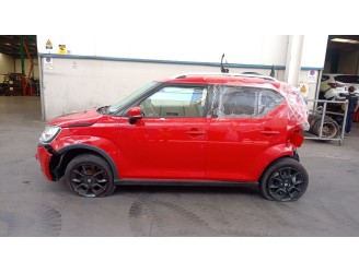 suzuki ignis iii (mf, ff) del año 2019