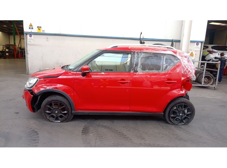 suzuki ignis iii (mf, ff) del año 2019