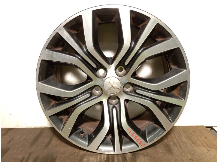 Recambio de llanta para mitsubishi asx (ga_w_) 1.6 di-d referencia OEM IAM 4250D659 R18X7J38 4250D536
