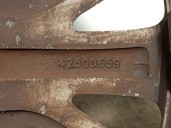 Recambio de llanta para mitsubishi asx (ga_w_) 1.6 di-d referencia OEM IAM 4250D659 R18X7J38 4250D536