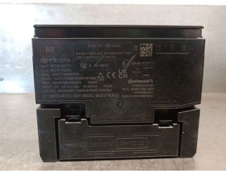 Replacement electronic module for Mazda 2 Fastback (KB) 1.5 Hybrid (KBAC3X) OEM IAM reference 8674002271 